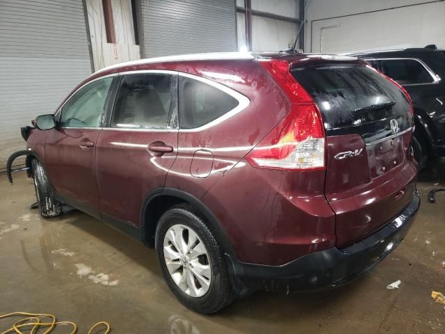 2014 Honda CR-V EXL