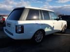 2012 Land Rover Range Rover HSE