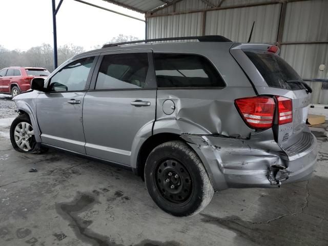 2020 Dodge Journey SE