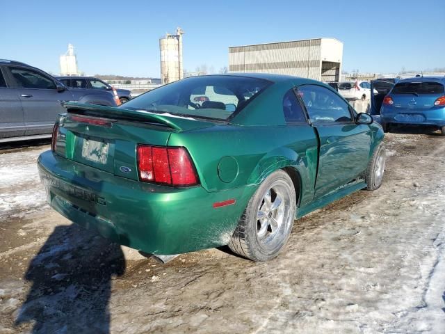 1999 Ford Mustang