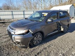 Salvage cars for sale at Hurricane, WV auction: 2020 Mitsubishi Outlander SE