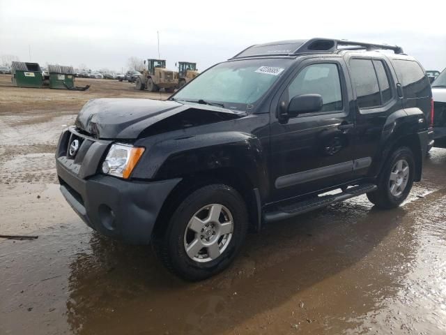 2005 Nissan Xterra OFF Road