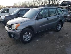 Toyota salvage cars for sale: 2004 Toyota Rav4