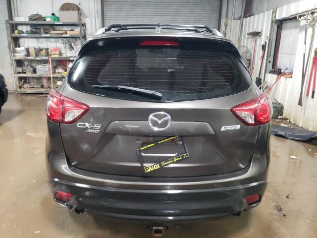 2016 Mazda CX-5 Sport