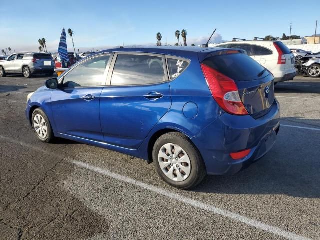 2015 Hyundai Accent GS