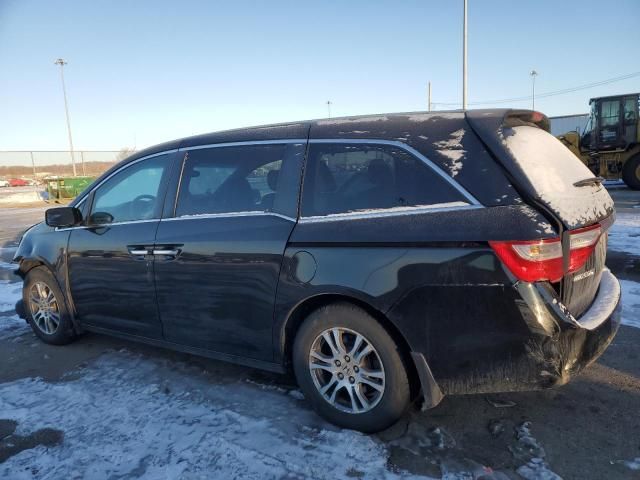 2011 Honda Odyssey EXL