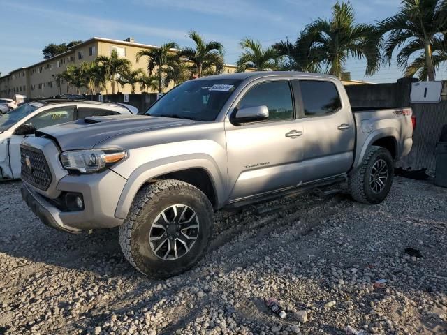 2021 Toyota Tacoma Double Cab