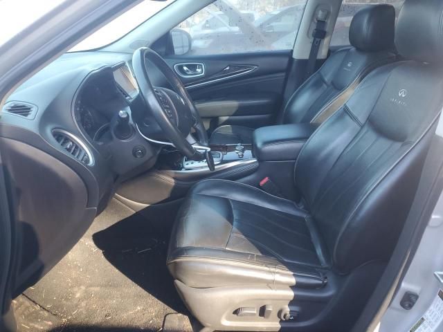 2014 Infiniti QX60 Hybrid