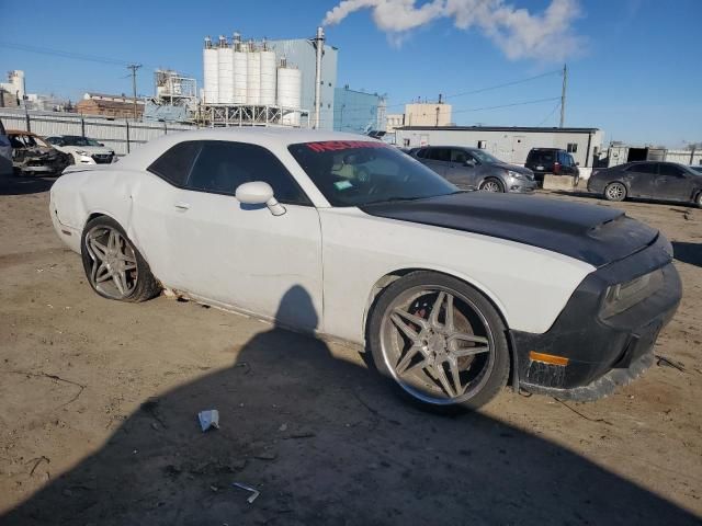 2013 Dodge Challenger SXT