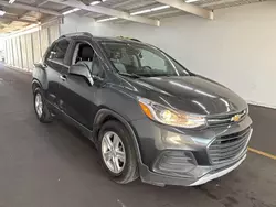 Chevrolet Vehiculos salvage en venta: 2019 Chevrolet Trax 1LT