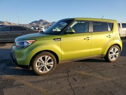 KIA Vehiculos salvage en venta: 2016 KIA Soul +