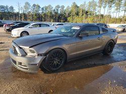 2013 Ford Mustang en venta en Harleyville, SC