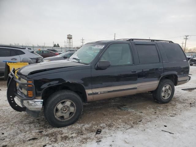 1996 Chevrolet Tahoe K1500