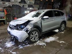 Honda salvage cars for sale: 2012 Honda CR-V EX