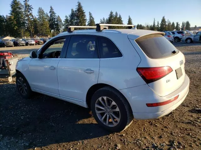 2015 Audi Q5 Premium Plus