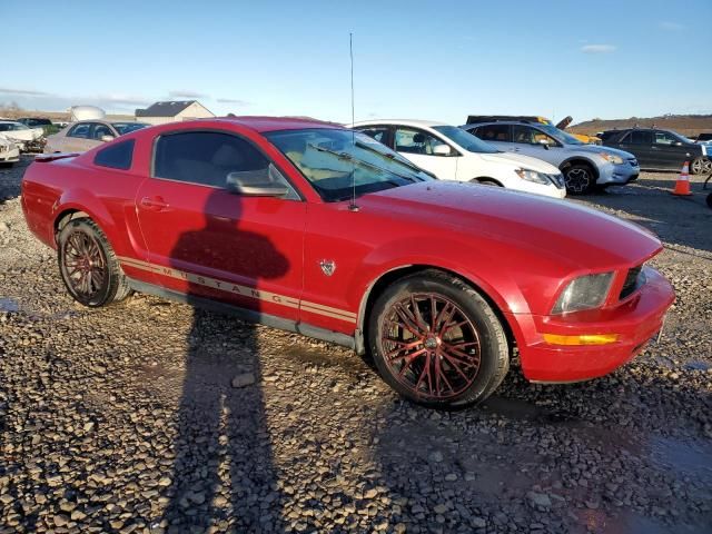 2009 Ford Mustang