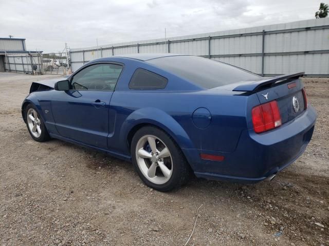 2007 Ford Mustang GT