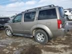 2007 Nissan Pathfinder LE