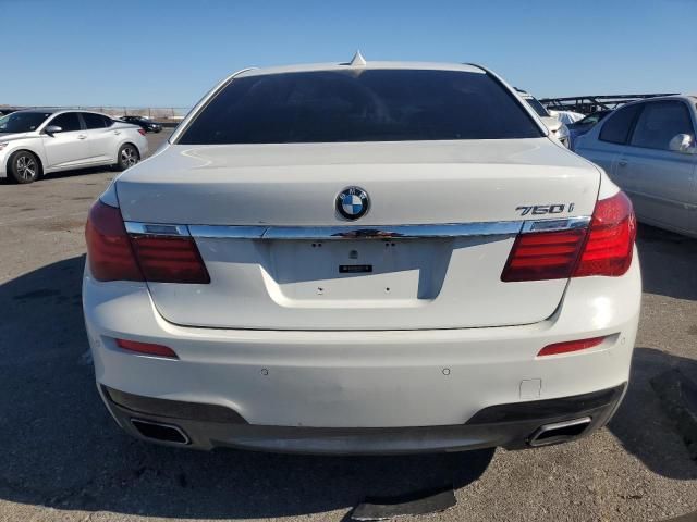 2013 BMW 750 I