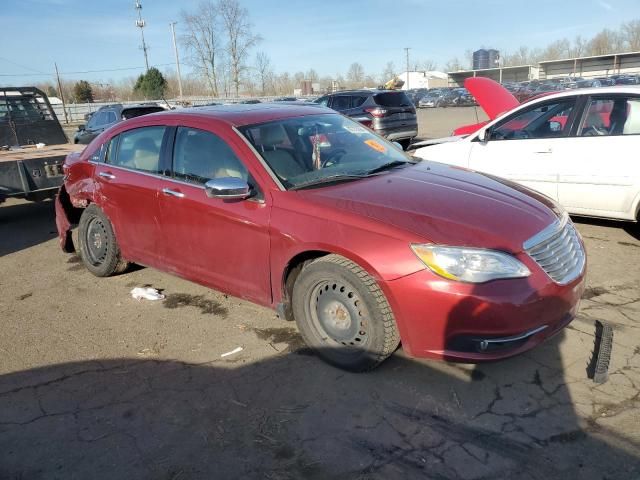 2011 Chrysler 200 Limited