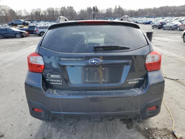 2017 Subaru Crosstrek Premium