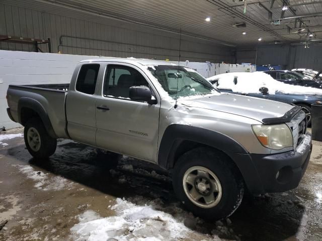 2007 Toyota Tacoma Access Cab