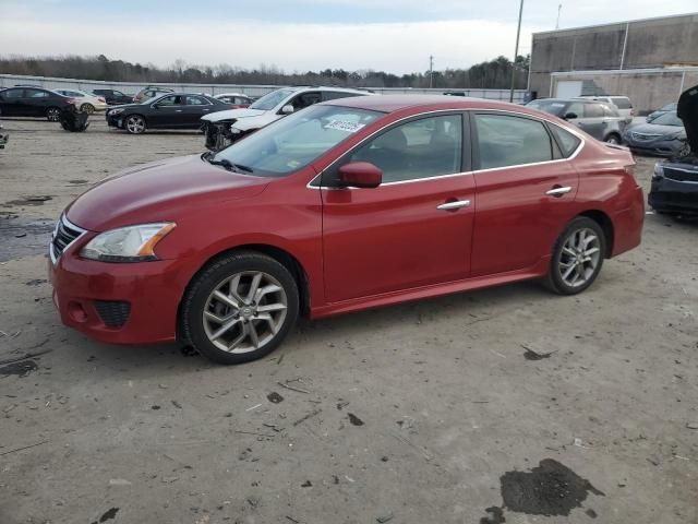 2013 Nissan Sentra S