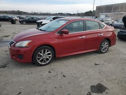 2013 Nissan Sentra S en venta en Fredericksburg, VA