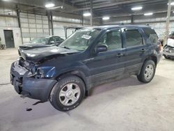 Salvage cars for sale at Des Moines, IA auction: 2003 Ford Escape XLT