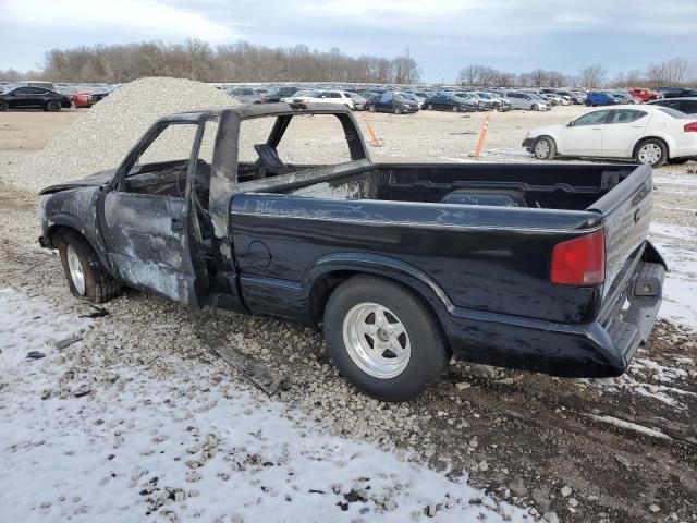 1994 Chevrolet S Truck S10