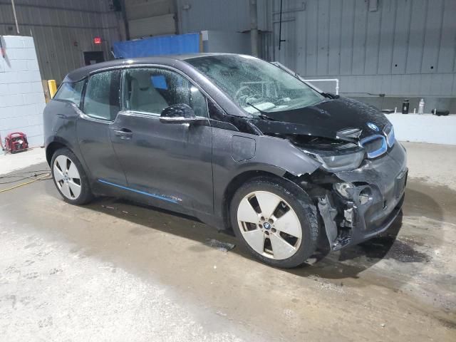 2015 BMW I3 REX