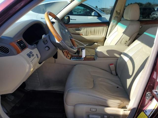 2005 Lexus LS 430