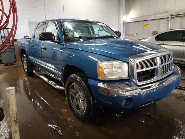 2006 Dodge Dakota Quad Laramie