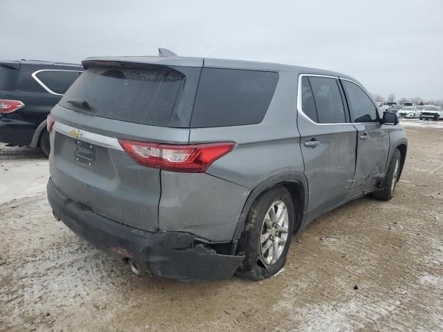 2018 Chevrolet Traverse LS