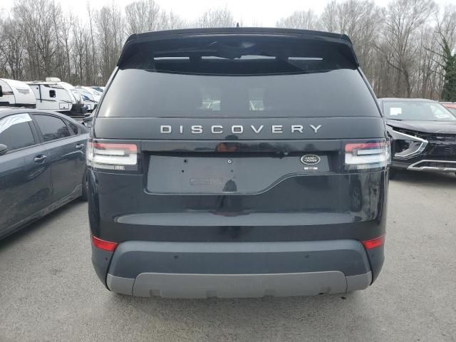 2020 Land Rover Discovery SE