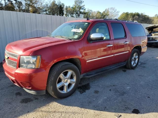 2013 Chevrolet Suburban C1500 LTZ