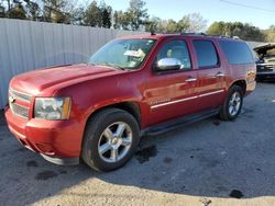 Flood-damaged cars for sale at auction: 2013 Chevrolet Suburban C1500 LTZ