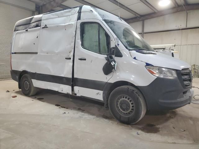 2024 Mercedes-Benz Sprinter 2500