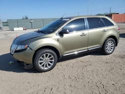 2013 Lincoln MKX en venta en Homestead, FL