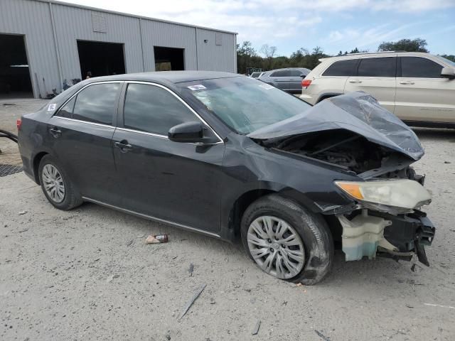 2013 Toyota Camry L