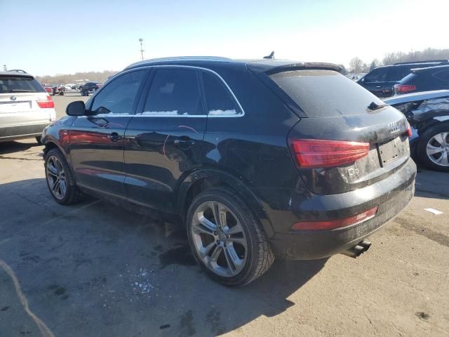 2018 Audi Q3 Premium Plus