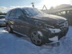 2017 Mercedes-Benz GLE 350 4matic