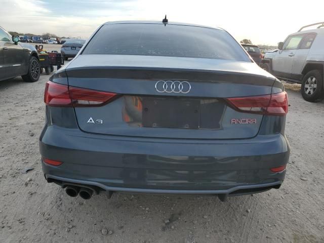 2018 Audi A3 Premium Plus