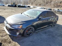 Vehiculos salvage en venta de Copart Marlboro, NY: 2012 Volkswagen Jetta GLI