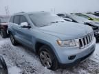 2012 Jeep Grand Cherokee Overland