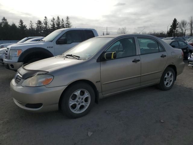 2006 Toyota Corolla CE