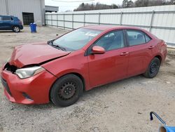 2015 Toyota Corolla L en venta en Grenada, MS