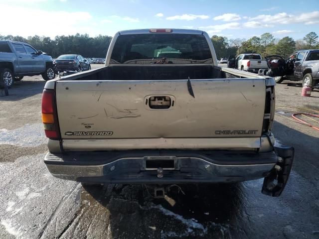 2000 Chevrolet Silverado C1500