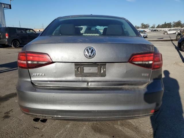 2017 Volkswagen Jetta S