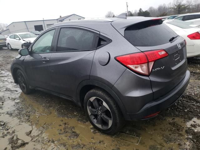 2018 Honda HR-V EXL